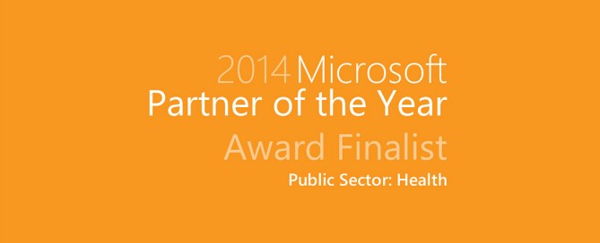 2014 Microsoft Partner