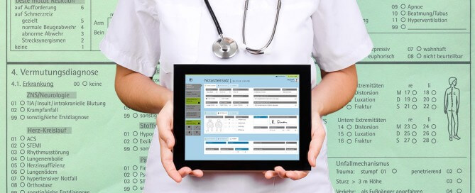 HybridForms beim Forum Spital 2015
