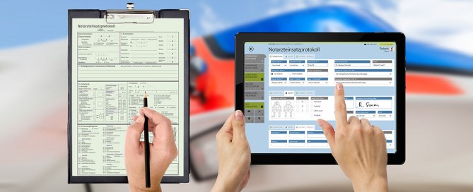 Mobile Formulare: Wenn Papierformulare laufen lernen