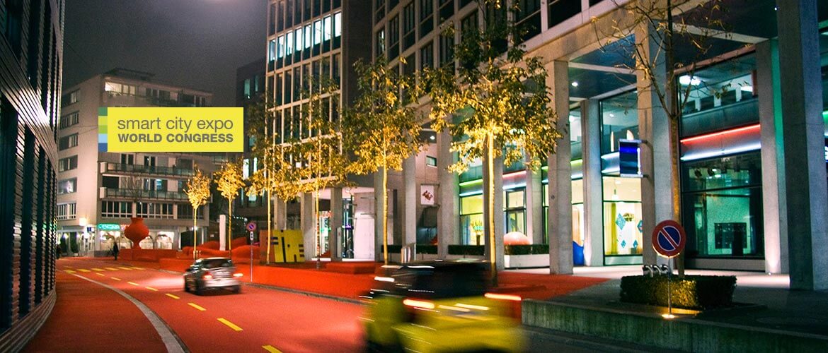 HybridForms: Smart City Expo World Congress Barcelona