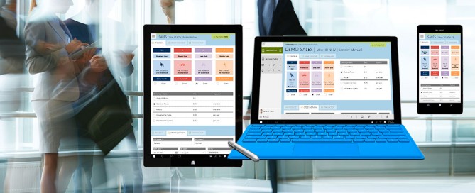 HybridForms: Universal App für Windows 10