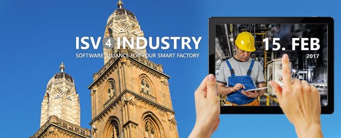 isv4industry: Business Breakfast in Zürich