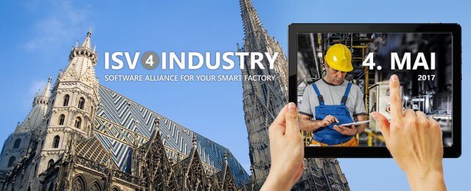 isv4industry: Business Breakfast Vienna