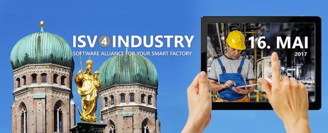 Business Breakfast für die Industrie 4.0 in München