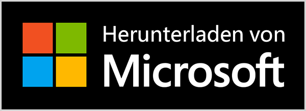 Kostenlose Demo-App im Microsoft Store