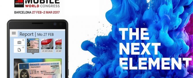 HybridForms: Mobile World Congress 2017 Barcelona