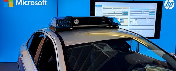 Mobile Formulare mit HybridForms auf dem Europäischen Polizeikongress 2017