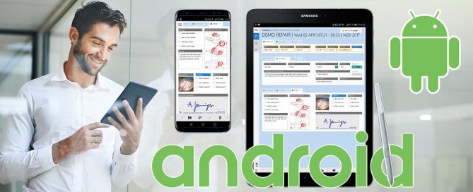Coming soon: HybridForms auf Android
