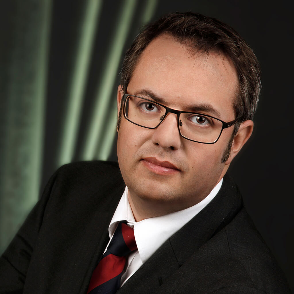 Harald Sourij, CBmed
