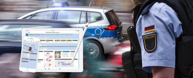 Apple Deutschland und HybridForms im Behördenumfeld