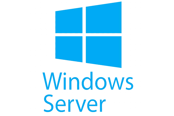 Logo Windows Server