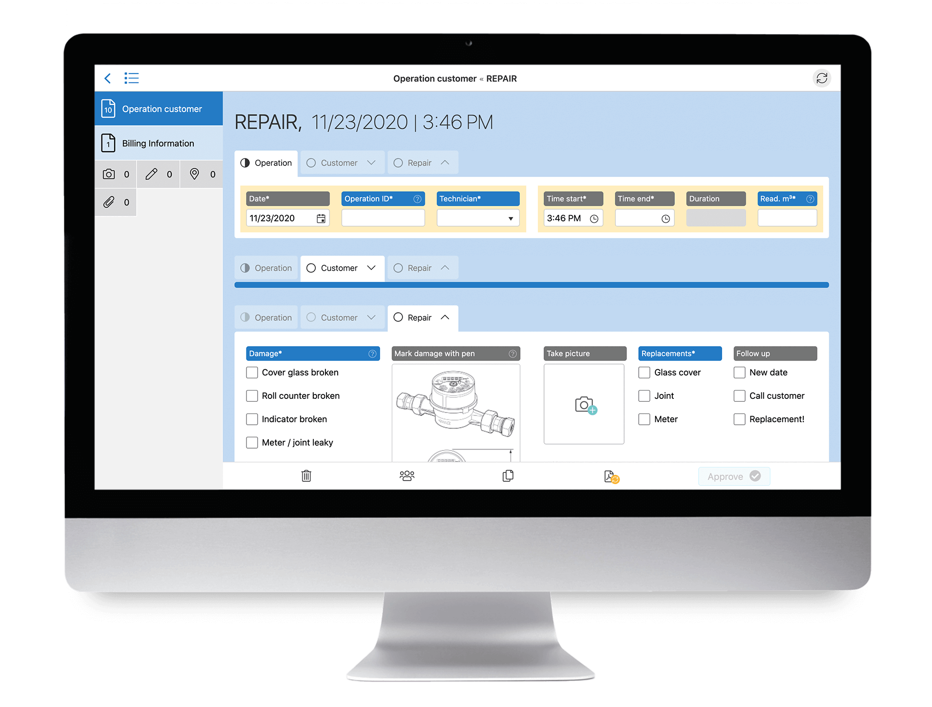 Eigene Formularvorlagen mit dem HybridForms Designer erstellen