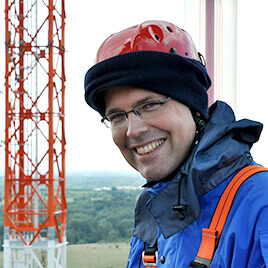 DFMG Deutsche Funkturm: Klaus Runde