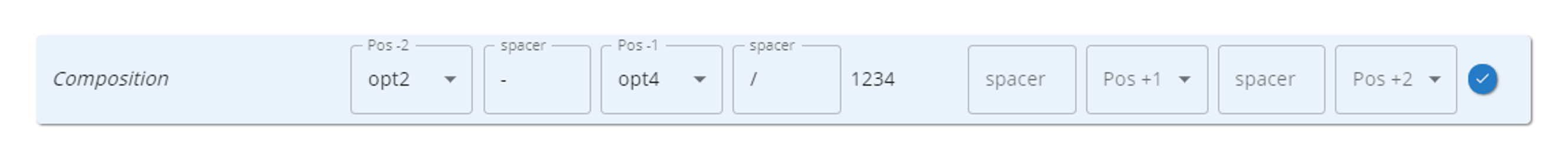 HybridForms: Nummern-Generator – Counter