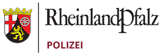 Logo Polizei Rheinland Pfalz