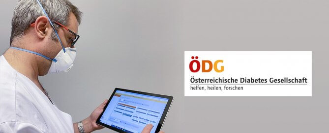 Referenz: Forschungsprojekt Diabetes und Covid-19