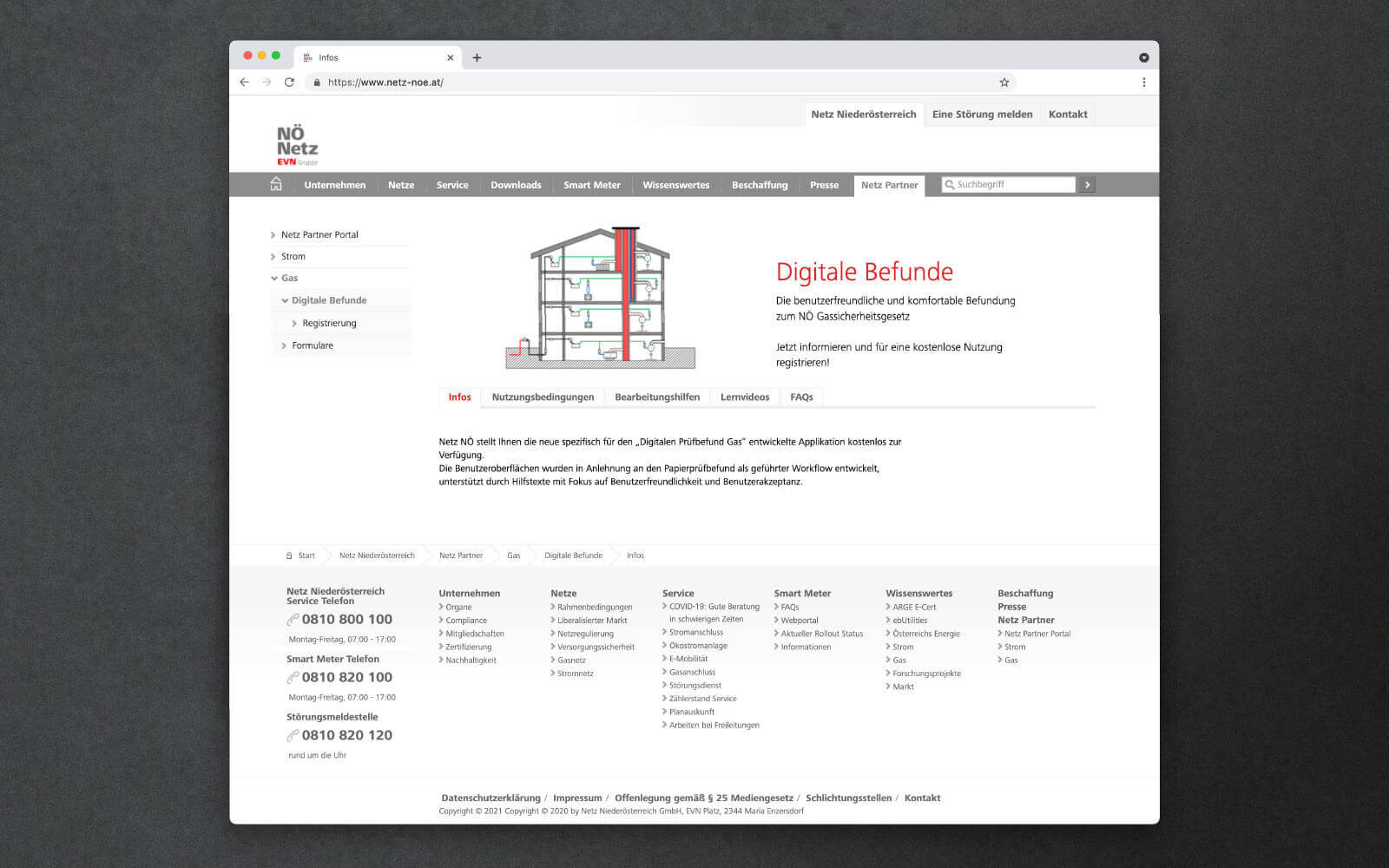 Success Story: Netz Niederösterreich / EVN Gruppe