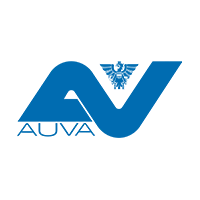 Logo AUVA / Österreich