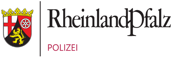 Logo Polizei Rheinland-Pfalz