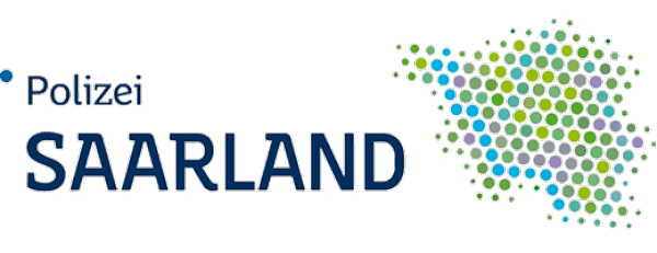 Logo Polizei Saarland