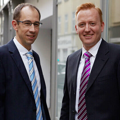 SOL4 IT-Consulting: Ing. Gerd Karall / Mag. Ing. Stefan Chyba