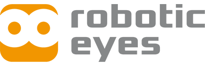 Logo Robotic Eyes