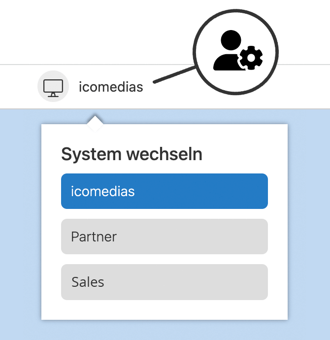 HybridForms: Systemwechsel bei laufender Anwendung