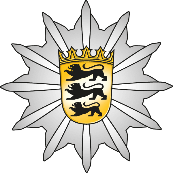 Polizei Baden-Württemberg / Deutschland