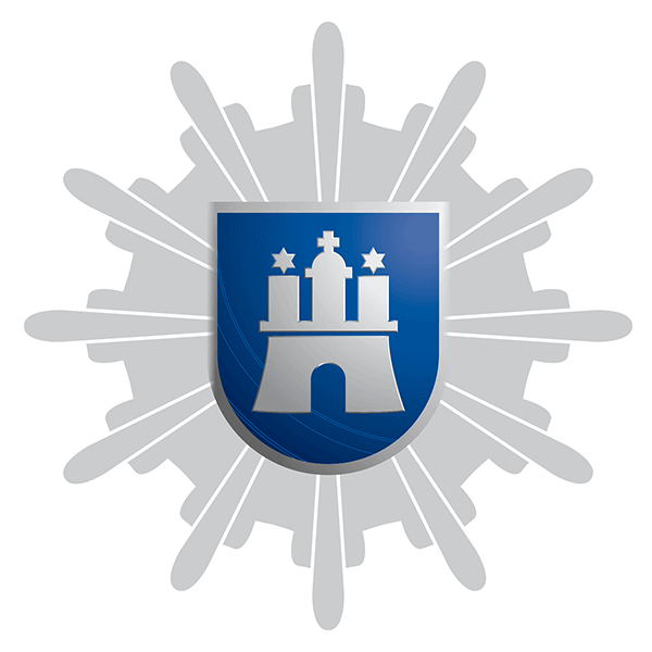 Polizei Hamburg / Deutschland