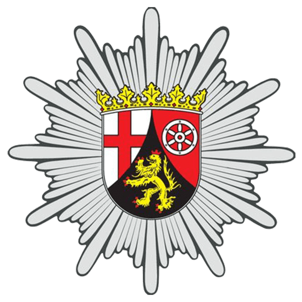 Polizei Rheinland-Pfalz / Deutschland