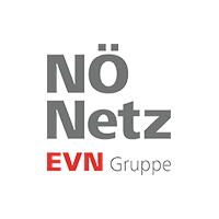 Logo NÖ Netz – EVN Gruppe / Österreich