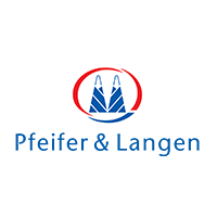 Logo Pfeifer & Langen / Deutschland