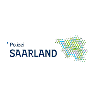 Logo Polizei Saarland / Deutschland