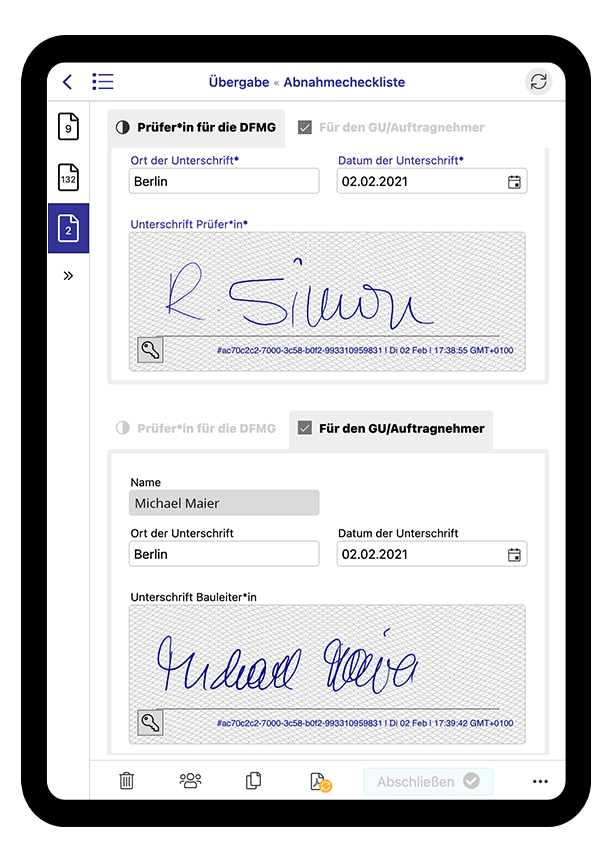Digitale Transformation bei DFMG Deutsche Funkturm