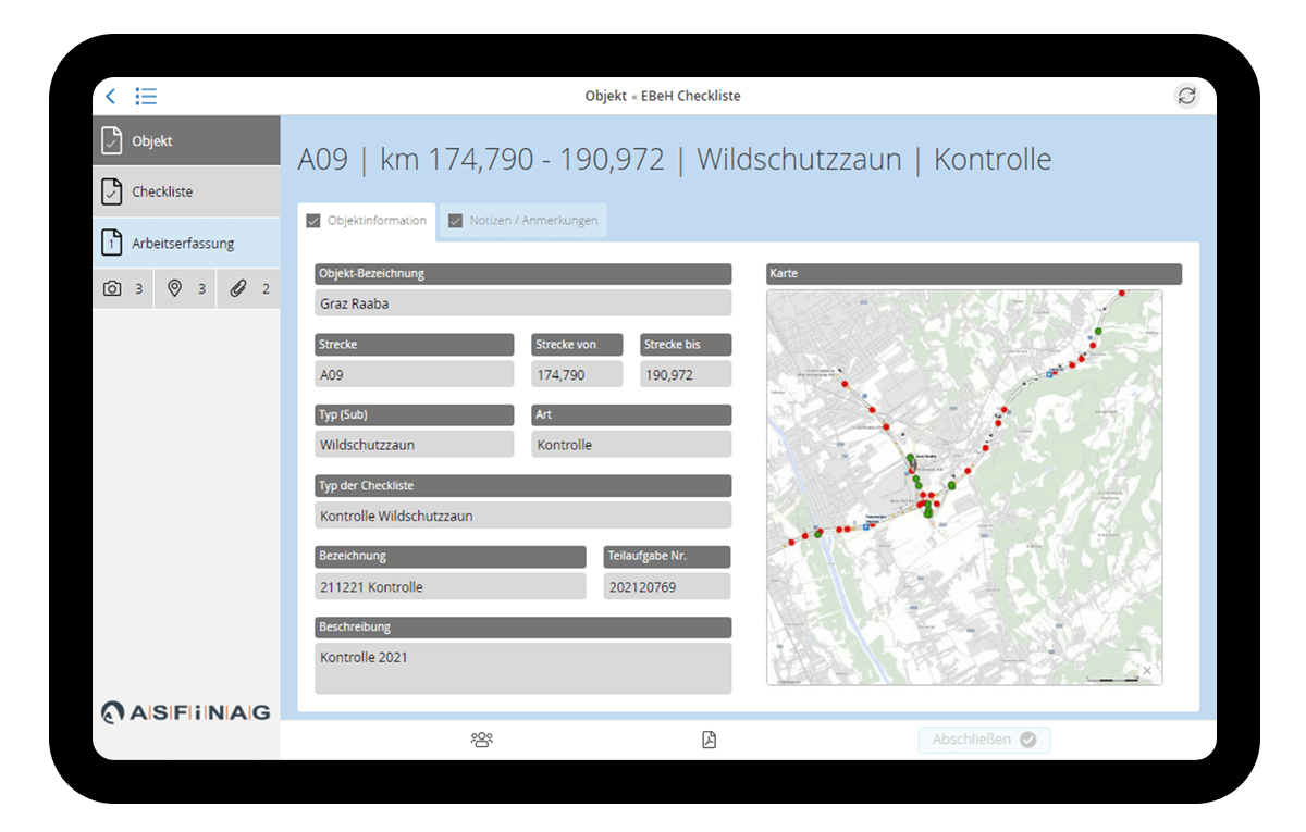 Digitale Transformation bei der ASFINAG