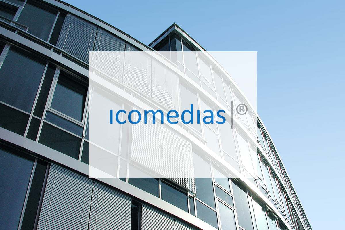 Gründung der icomedias nach dem Management-Buy-out