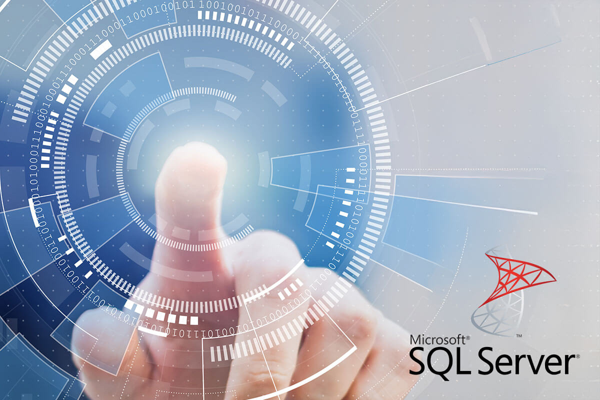 HybridForms mit Microsoft SQL für Backend-Server 2019