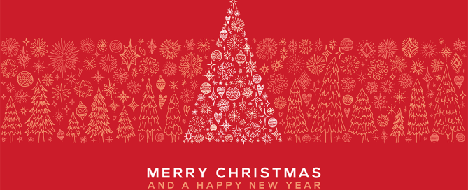 Merry Christmas and a Happy New Year