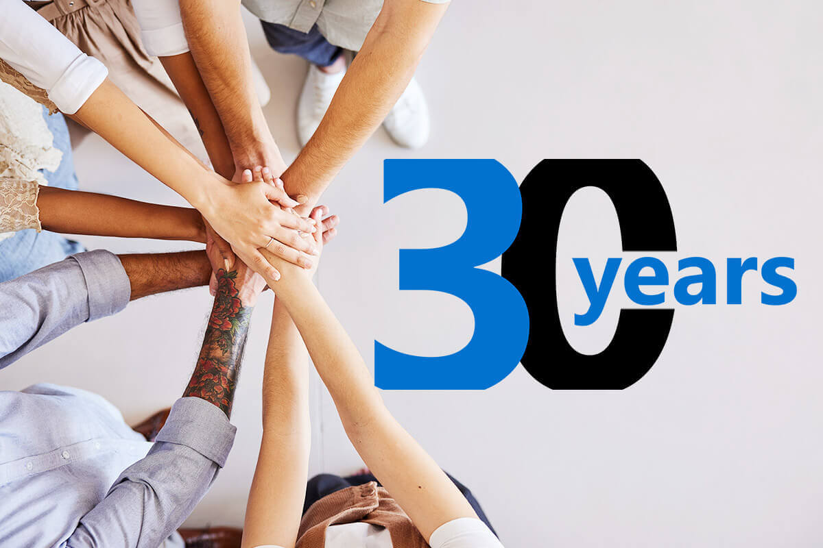 2024: 30 Jahre Team icomedias