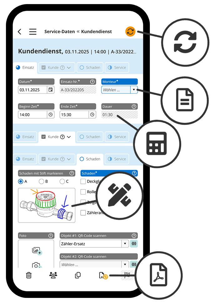 HybridForms: Sichere Enterprise-Features HybridForms: Sichere Enterprise-Features
