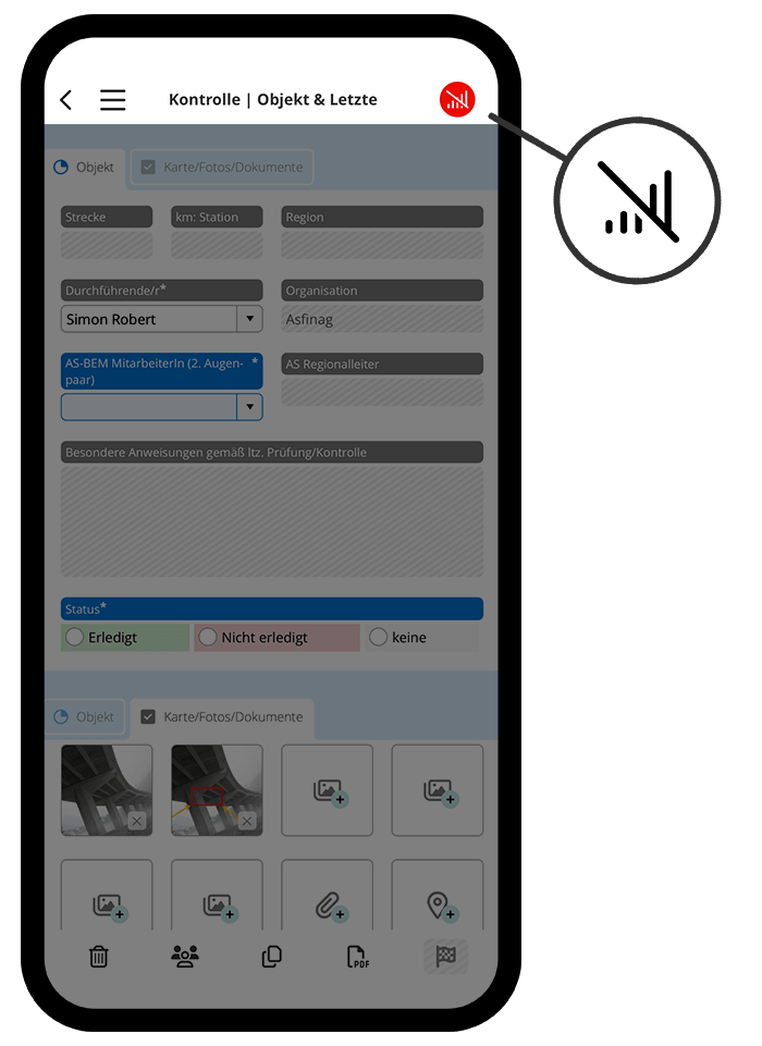 HybridForms: Robuste Offline-App HybridForms: Robuste Offline-App