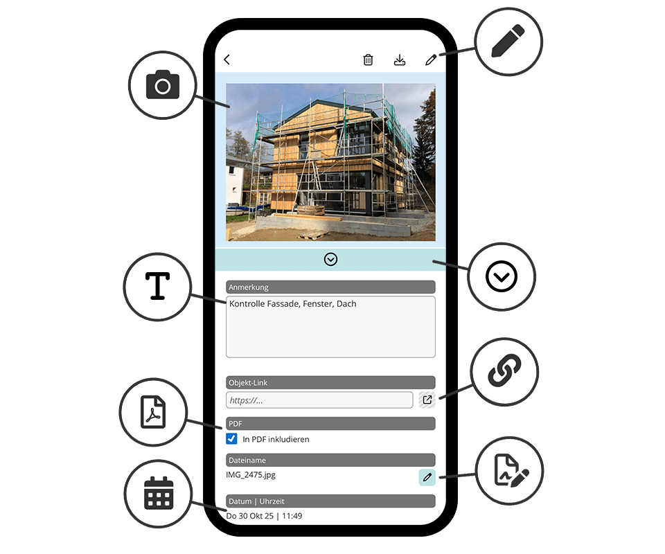 HybridForms: Digitale Dokumentation und mobile Formular-Prozesse