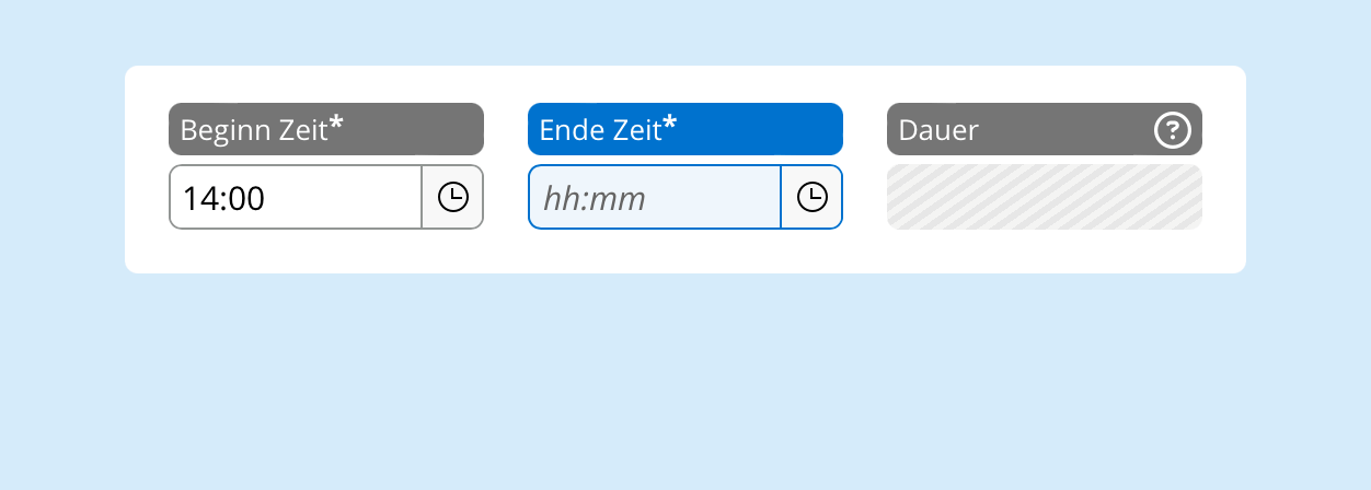 HybridForms App: Usability – Automatische Berechnungen HybridForms App: Usaability - Automatische Berechnungen