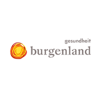 Logo Gesundheit Burgenland / Österreich