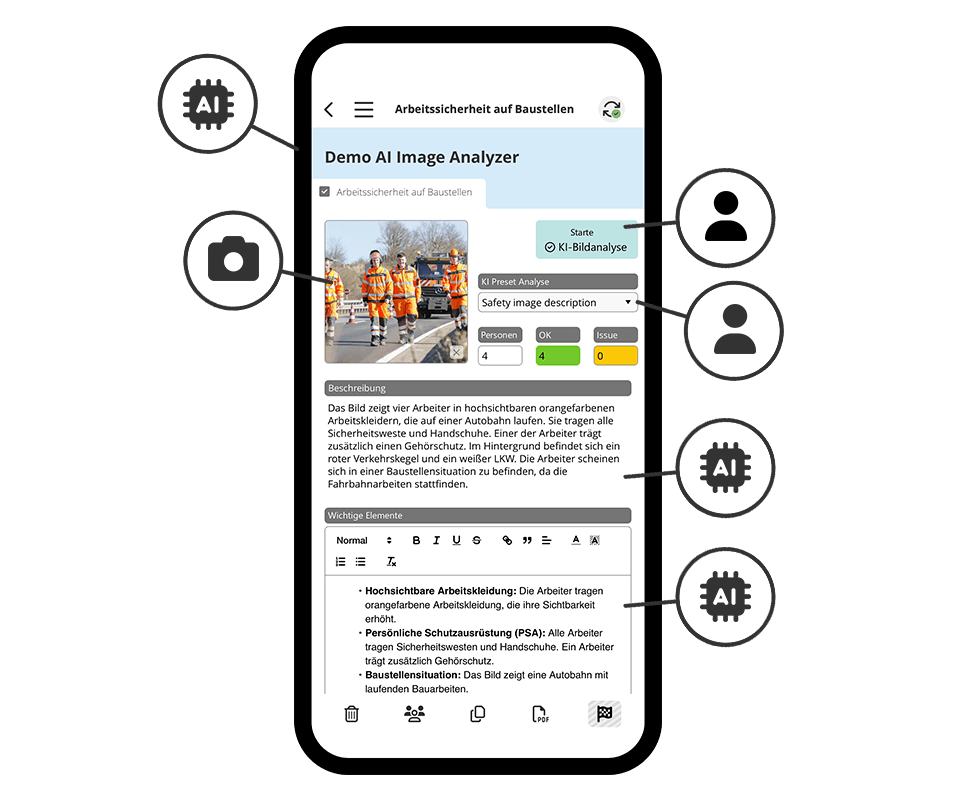 HybridForms: Digitale Dokumentation und mobile Formular-Prozesse