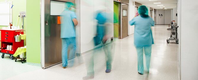Facility Management für Krankenhaustechniker