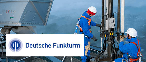 Referenz: Deutsche Funkturm – DFMG / Deutschland