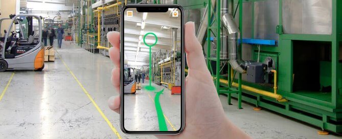 News: Webinar Mobile Augmented Reality