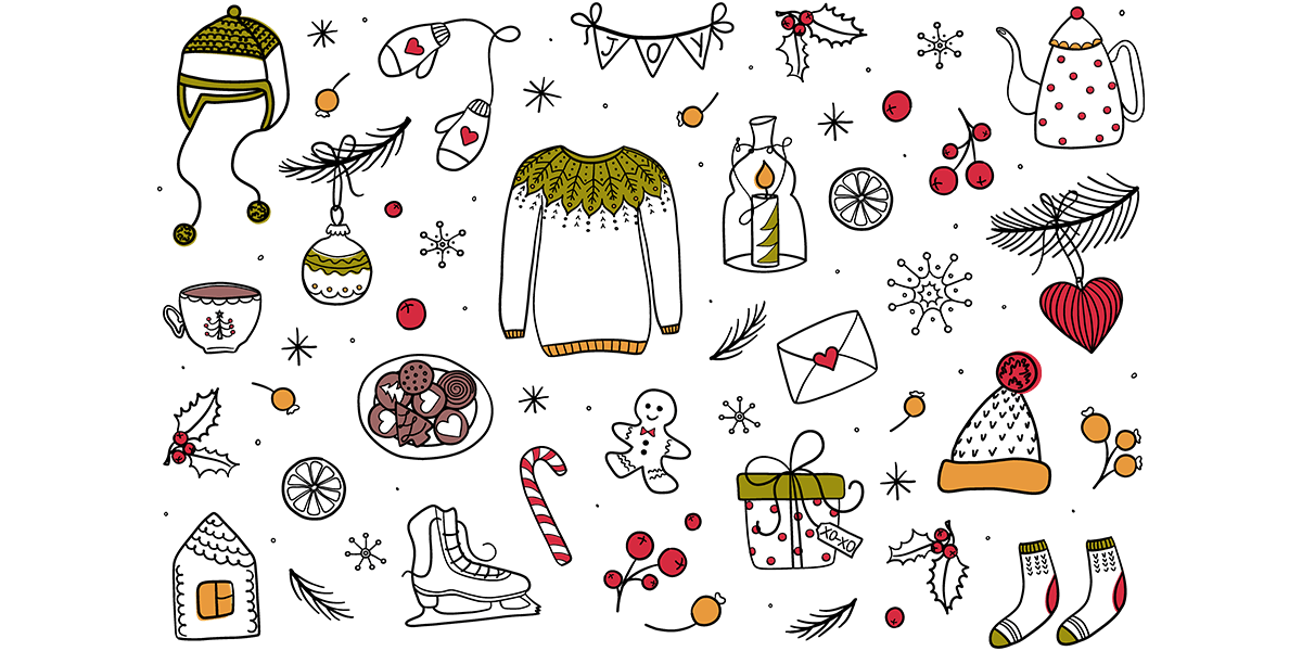 Weihnachten 2025 für die Kinderkrebshilfe Weihnachten 2025 für die Kinderkrebshilfe