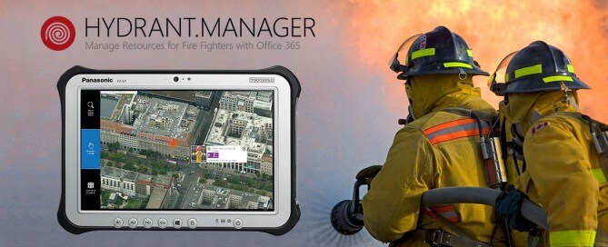 Solutions for emergency responders at the Smart City Expo